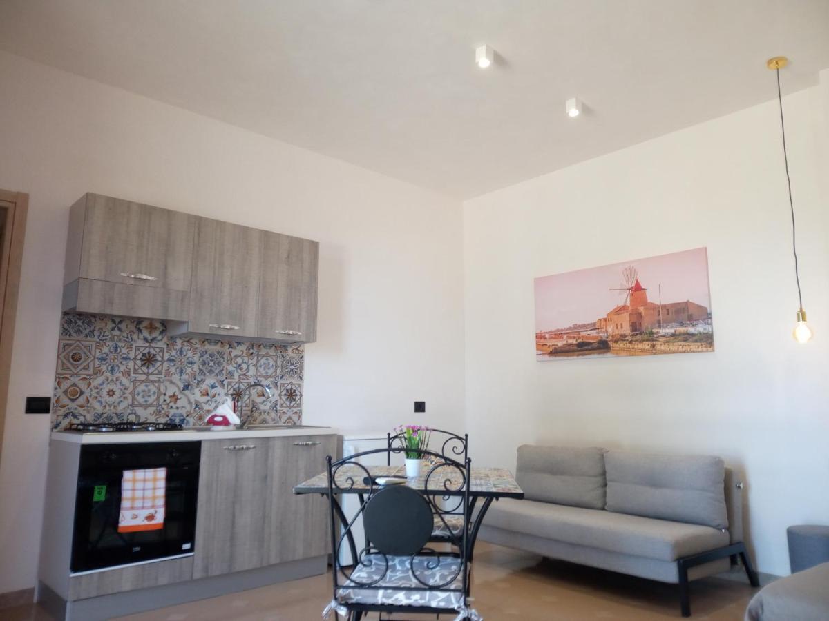 Isole Dello Stagnone Apartaments Birgi Vecchi Exterior foto